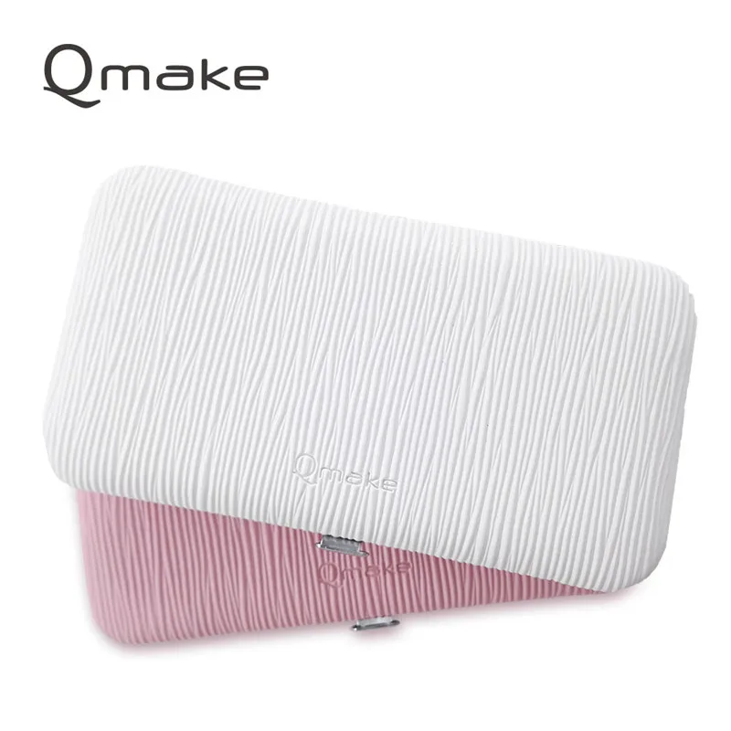 Qmake 11 шт . набор маникюрных инструментов для ногтей кусачки ног ножницы пинцет