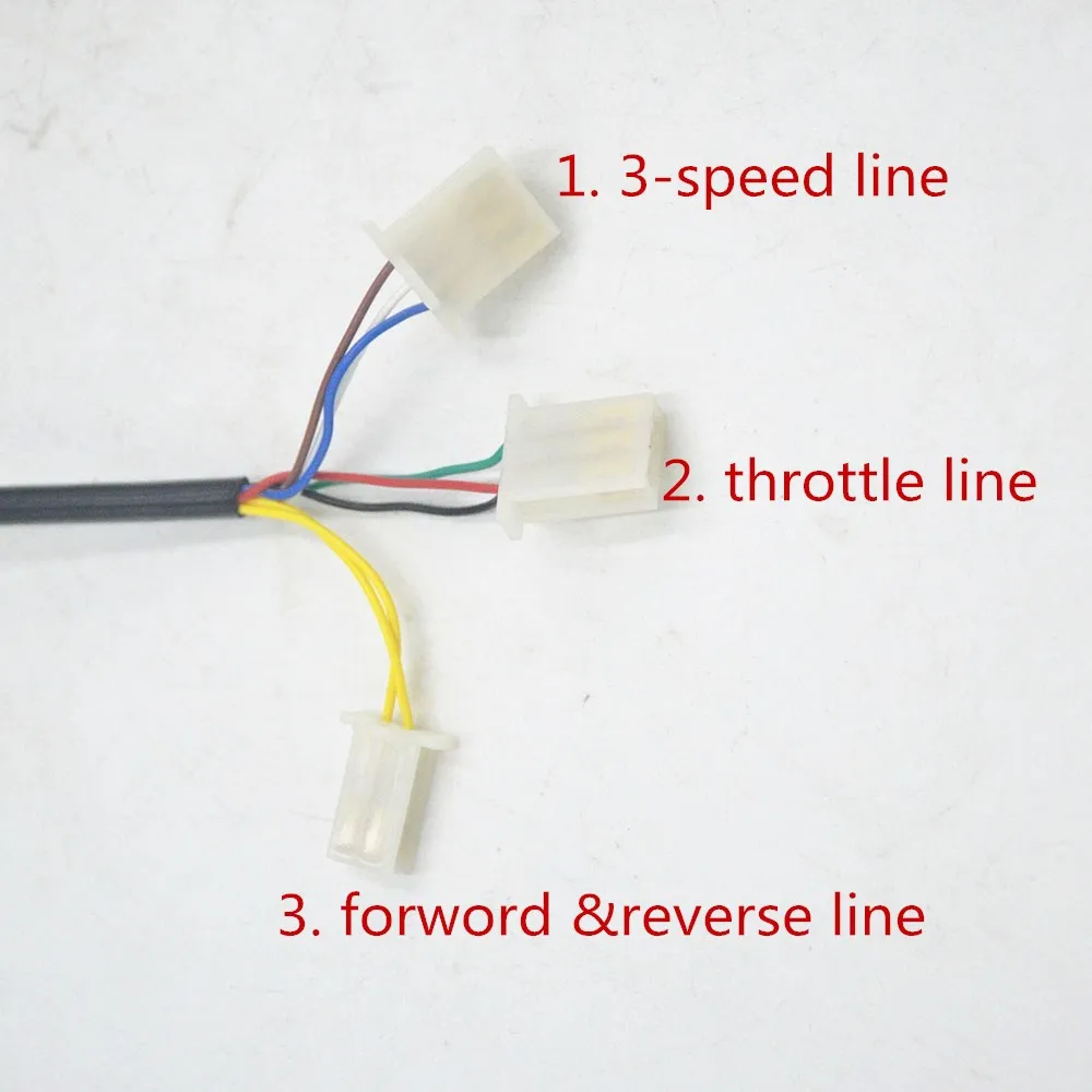 Top Electric bike/scooter motor 48V 60V 2000W Conversion Kit Brushless Motor Controller for Electric bike/Scooter 5 Top Electric bike/scooter motor 48V 60V 2000W Conversion Kit Brushless Motor Controller for Electric bike/Scooter 5