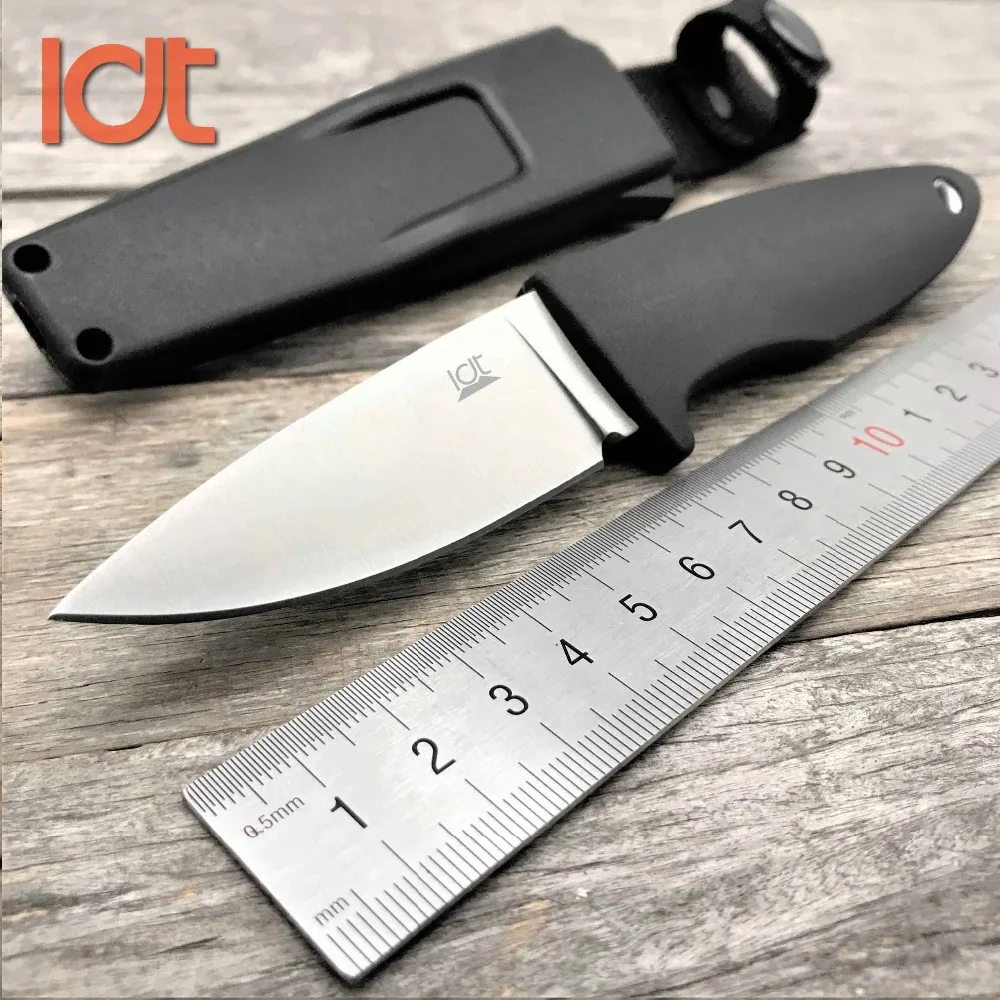 LDT F1 Camping knife VG10 Blade ABS Handle Outdoor Hunting Tactical Knives Folding military knife Survival Pocket EDC Tools