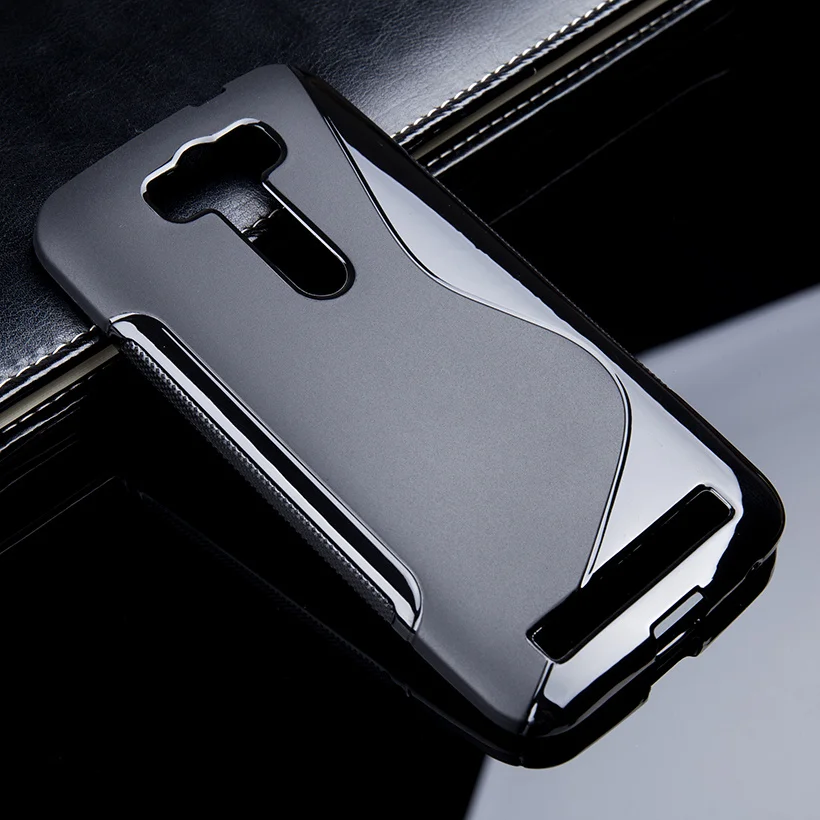 

Vanveet Soft TPU Phone Case For Zenfone2 Laser ZE550KL ZB501KL ZB452KG ZC553KL Zenfone3 Max ZE550ml Asus Zenfone2 Laser ZE500KL