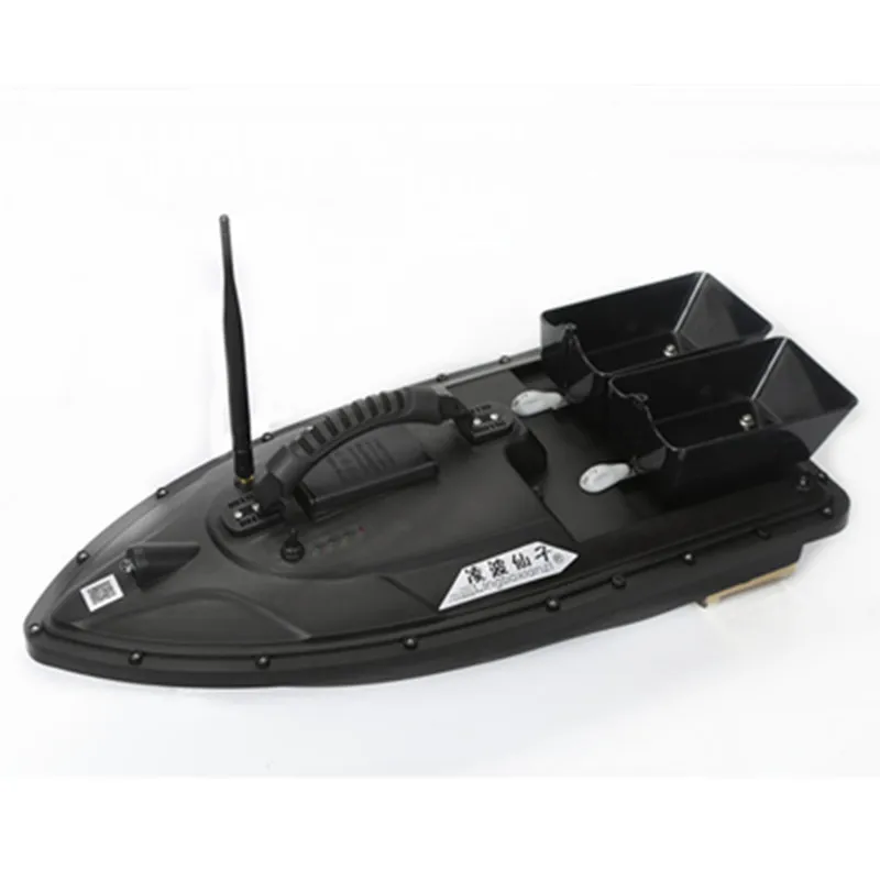 

500M Rc Fishing Boat Fish Finder Bait boat lure boat for fishing Wireless remote control Ship 1.5kg Loading