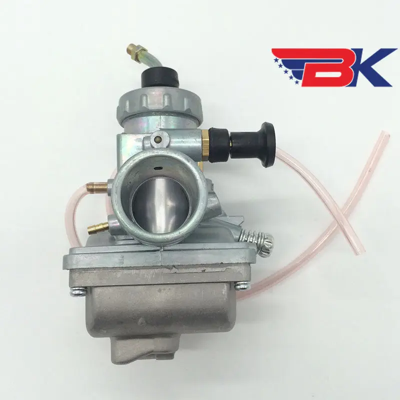 Mikuni VM24 28 мм Carburador для Yamaha DT125 DT 125 Suzuki TZR125 RM65 RM80 RM85 DT175 RX125 Байк мотоцикл