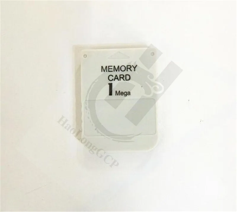 PS1 Memory Card (2)