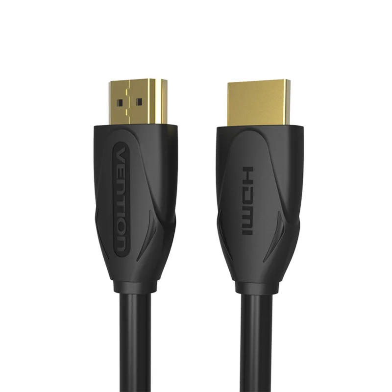 HDMI кабель Vention 1 м 2 3 5 4 В 1080P позолоченный адаптер 3D с Ethernet для PS4 DVD Apple TV ноутбука