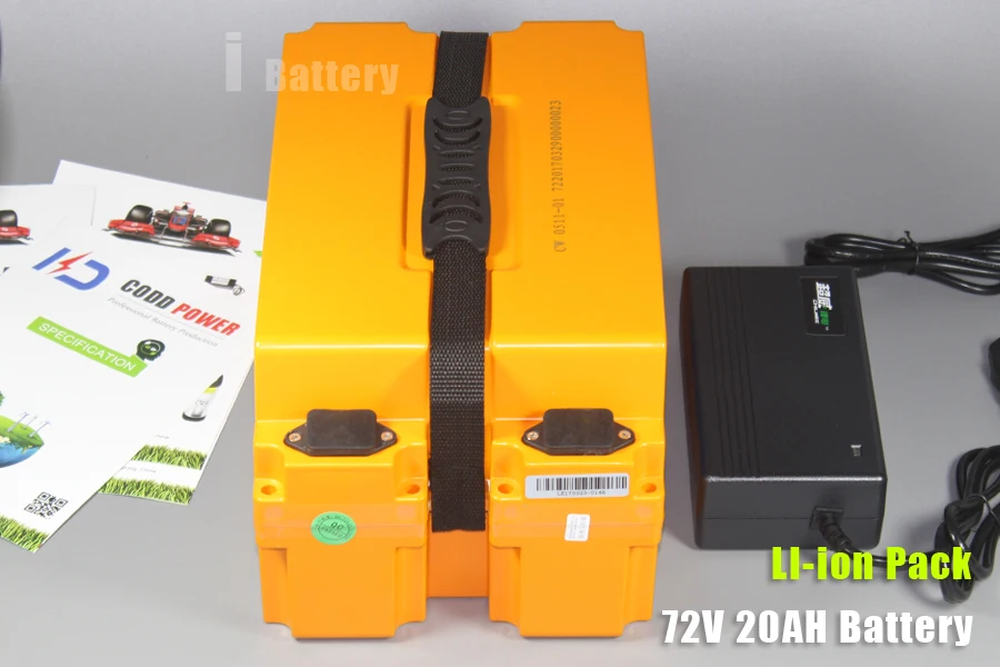 Top 72V 20AH Li-iom battery Electric bicycle Battery 72V scooter Battery Pack EU US Free Duty Taxes 5 Top 72V 20AH Li-iom battery Electric bicycle Battery 72V scooter Battery Pack EU US Free Duty Taxes 5