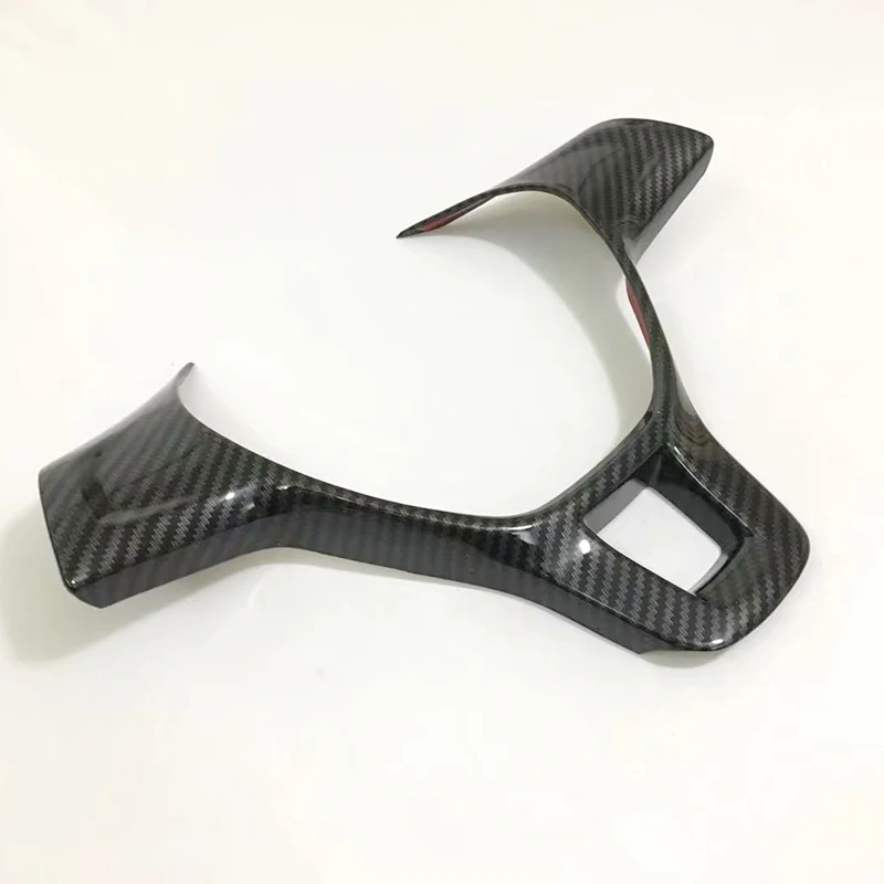 For-Volkswagen-VW-Tiguan-MK2-2017-2018-ABS-Car-Accessories-Styling-Steering-wheel-cover-trim (1)
