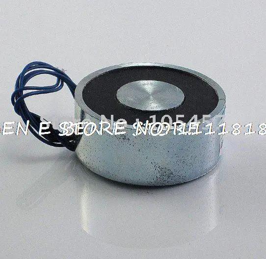 Тонкий УФ-фильтр 49 мм OD 24 V держа электромагнитный подъемник 40 кг редукционный клапан