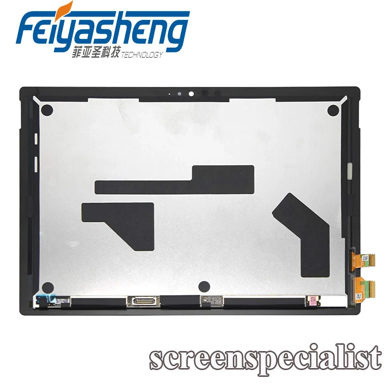 For Microsoft Surface Pro 5 LP123WQ1(SP)(A2) 12.3" LCD Screen + Digitizer Assembly | Компьютеры и офис