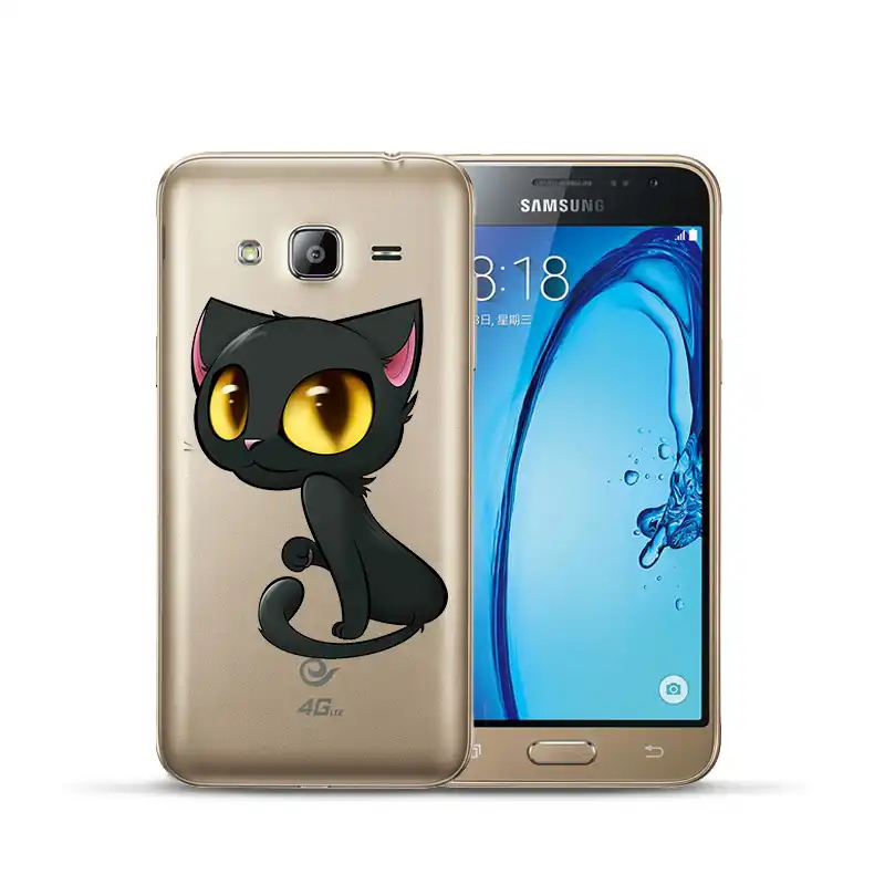 Роскошный милый чехол для телефона Samsung Galaxy J3 J4 J5 J6 J7 J8 Plus 2016 2017 2018 J2 Prime|Бамперы| |