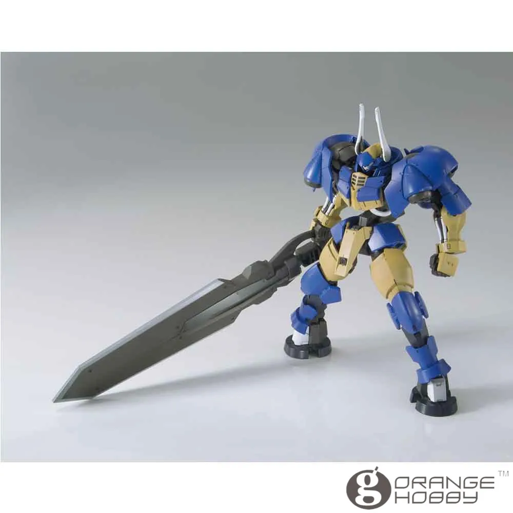 OHS Bandai HG железокровные сироты 031 1/144 Helmwige Reincar мобильный костюм сборные модели комплекты oh