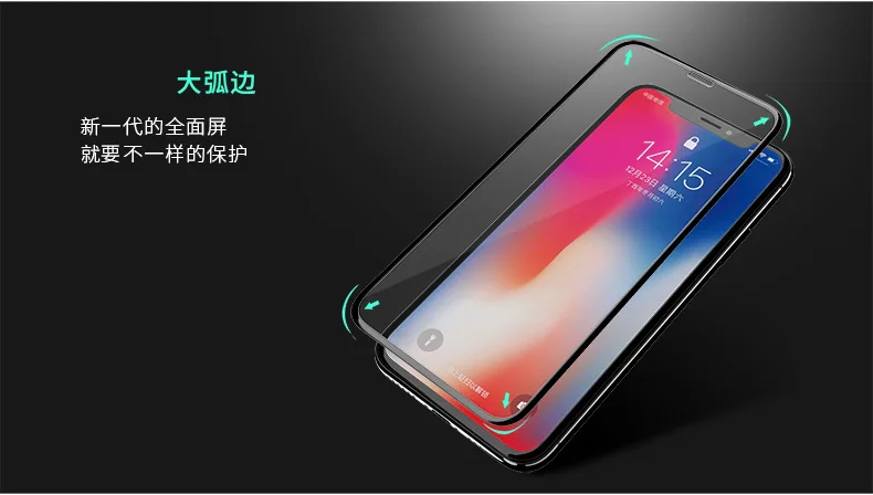 Remax 9d Tempered Glass Apply To iP11pro/11pro Max/12mini/12/12pro 13mini/13/13pro/13promax Full Coverage Of Anterior Membrane