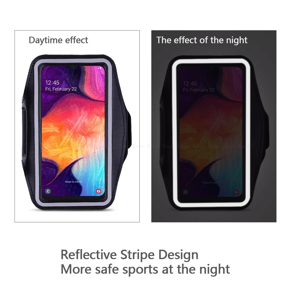 Чехол на руку для бега спортзала телефона чехол Samsung Galaxy A90 5G A70 A60 A80 A10e A20e A50 A30 A20 A10