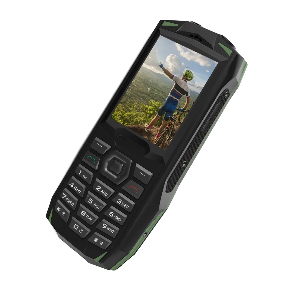 Blackview BV1000 IP68 влагостойкий и ударопрочный прорезиненный чехол для мобильного