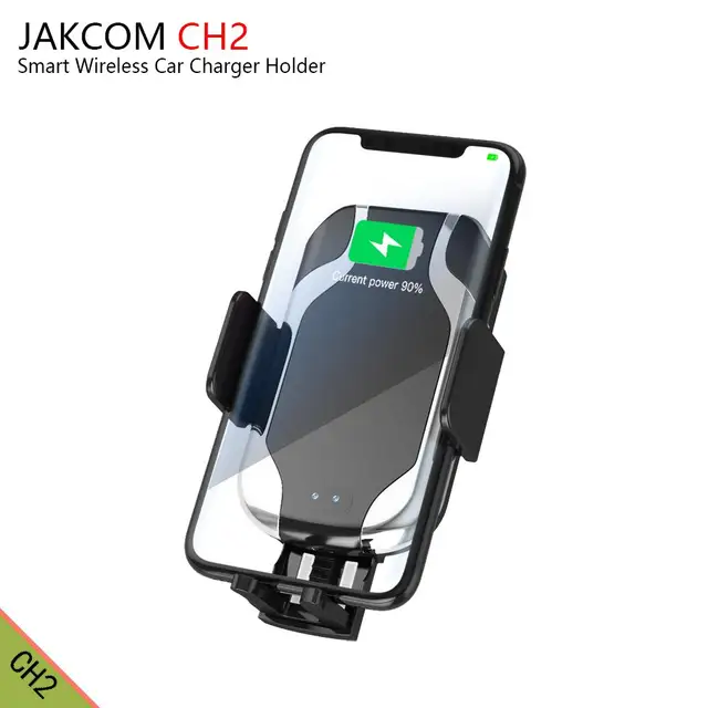 Cheap JAKCOM CH2 Smart Wireless Car Charger Holder Hot sale in Chargers as mini power bank ugreen 18650 charger usb Cheap JAKCOM CH2 Smart Wireless Car Charger Holder Hot sale in Chargers as mini power bank ugreen 18650 charger usb
