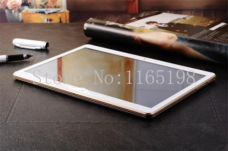 Lowest Price  dual sim 3G GSM phone call tablet pc1GB/16GB 5000mAh quad Core Dual Camera GPS Bluetooth FM Wifi 9.6" MTK6580 Android 4.4