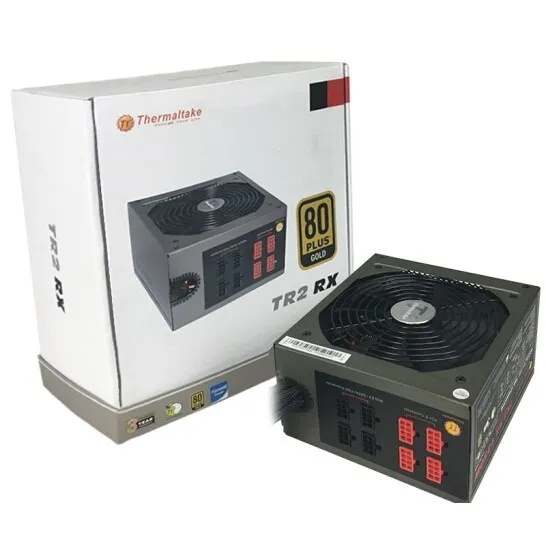#^Special Price Tt (Thermaltake) TRX-1250M 1250W power supply (80PLUS gold/semi-module/temperature control fan/back line/dual CPU power supply)