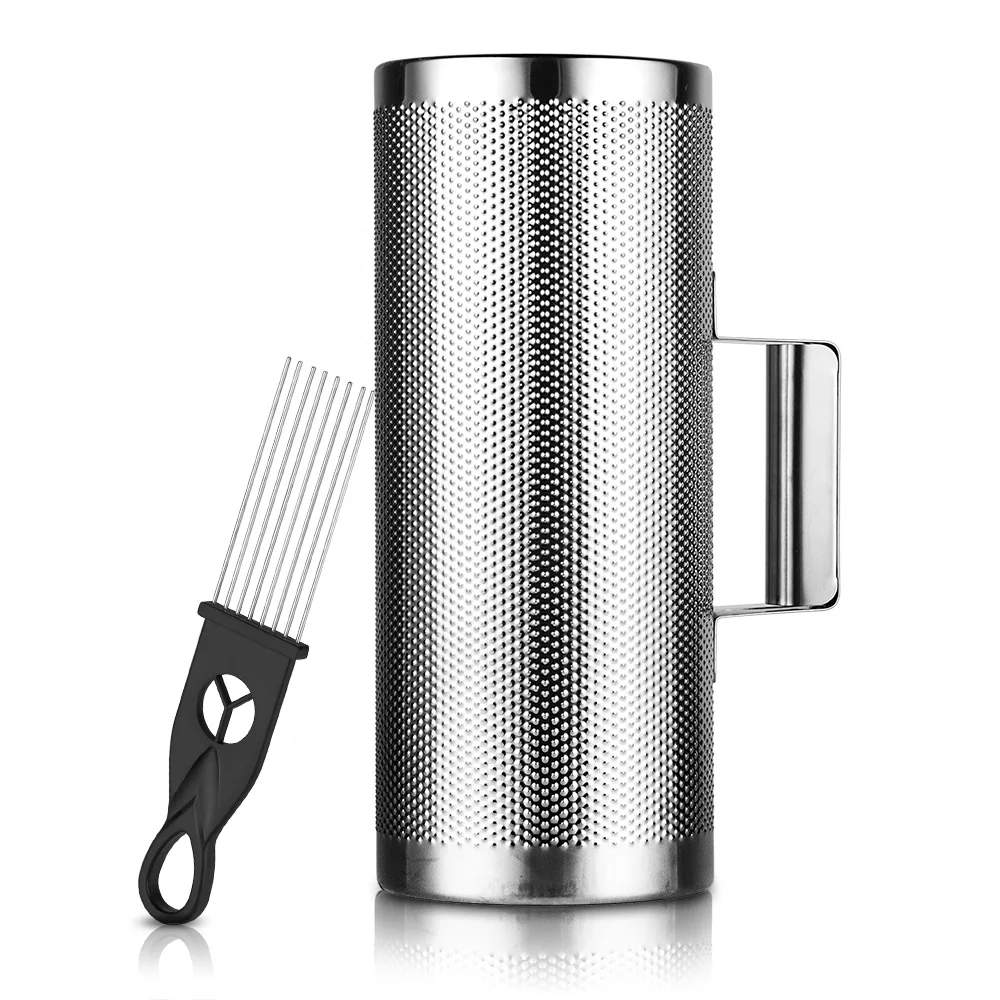 thumbnail image 2 of Guiros Musicales QWQJ Stainless Steel Scraper Handles Drum Brush Orff Percussion For Party Gifts Percussion Musical Instrument Training Tool Orff 2 of 13