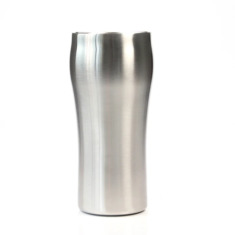 430ml Stainless Steel Tumbler Cups Large Beer Cup Simple Modern Double Wall Vacuum Insulated Coffee Mug Camping Home Bar Cups (3)