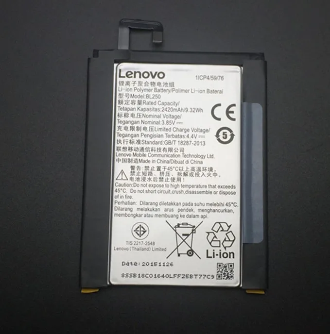 S1a40 lenovo аккумулятор