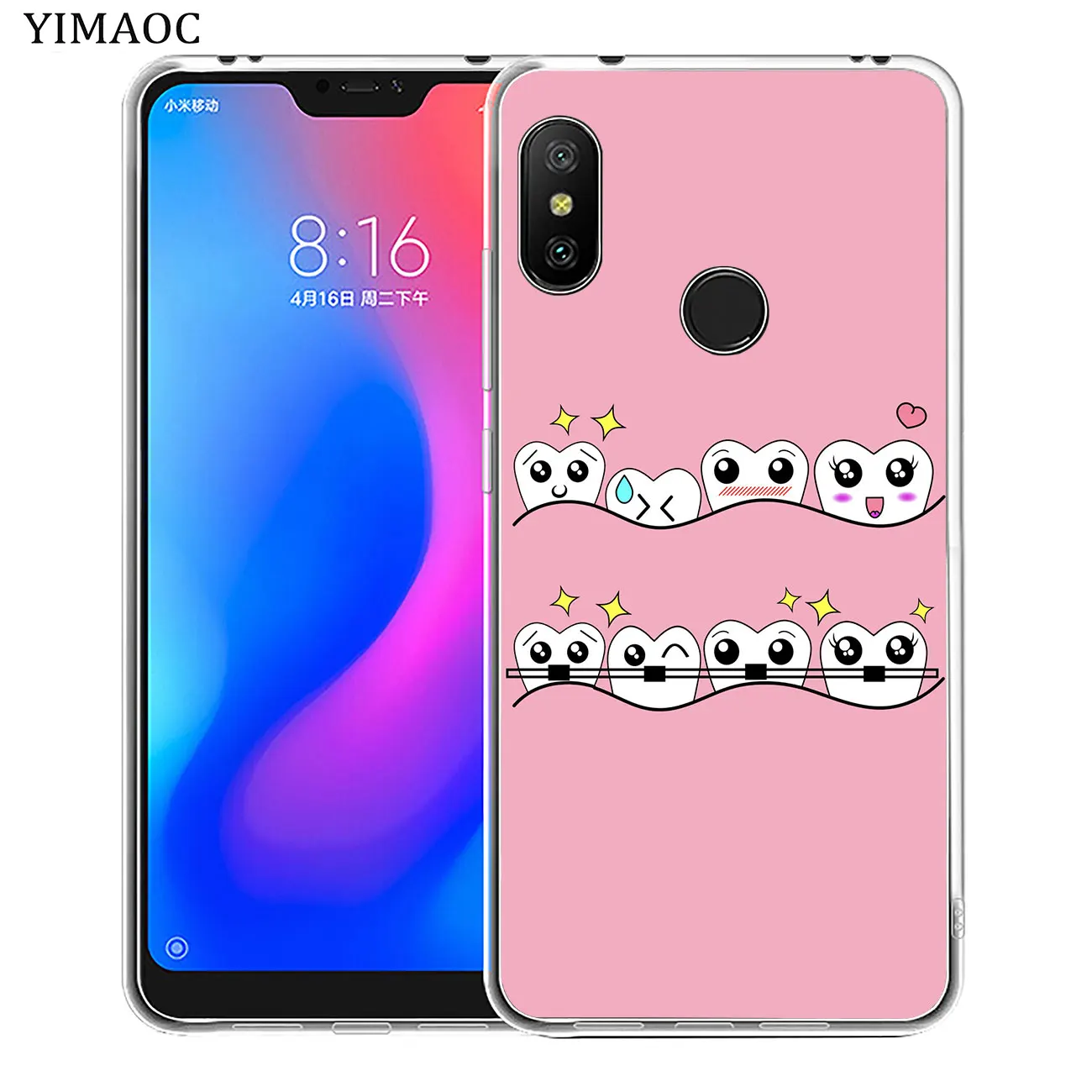 Мягкий чехол для Xiaomi MI Redmi 8A 7A 6A 5A 4X Note 8 7 6 Pro 5 Plus|Бамперы| |