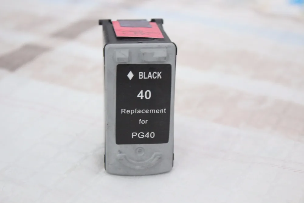 Картридж Canon Pg 40 Черный Купить