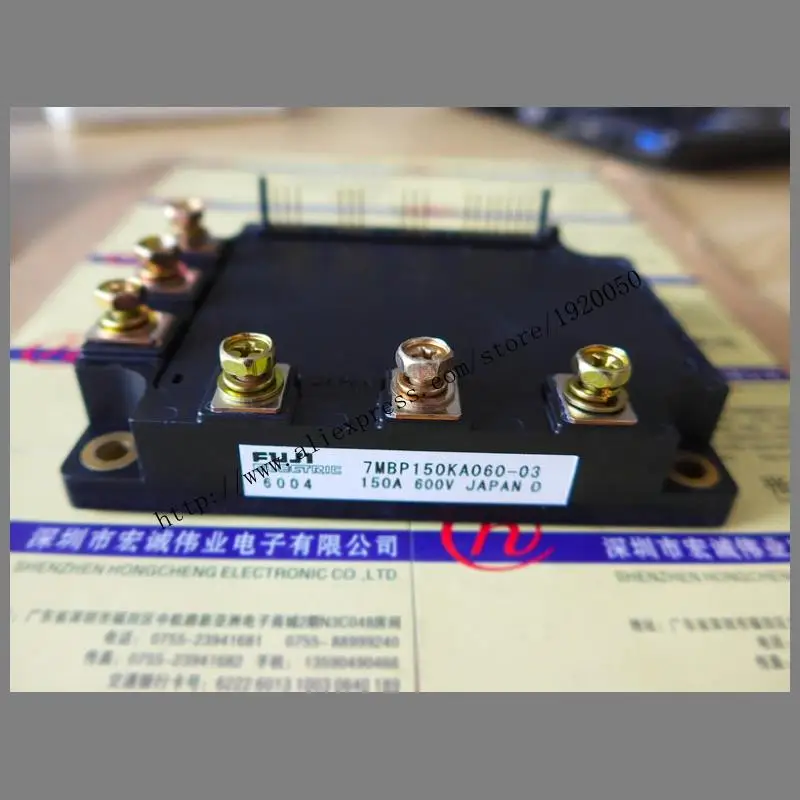 

7MBP150KA060-03 module Special supply Welcome to order !