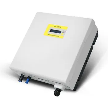 

230V 2000W Single Phase String Grid Tie Solar Inverter Transformer-Less MPPT Grid Connected Solar Inverter JSI-2000TL