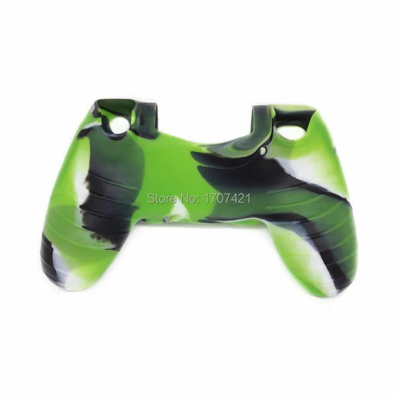 Silicone Cover Case Skin for ps4 playstation 4 (17)