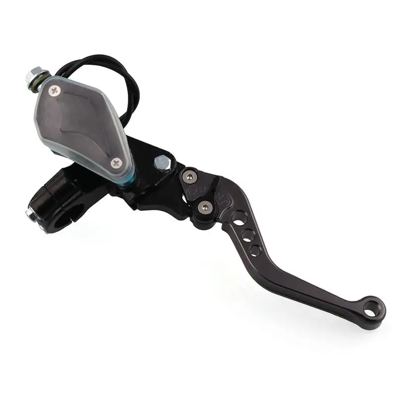 Motorcycle Modification Parts Left And Right Brake Pump CNC Hydraulic Clutch Brake Hand Lever Disc Handle