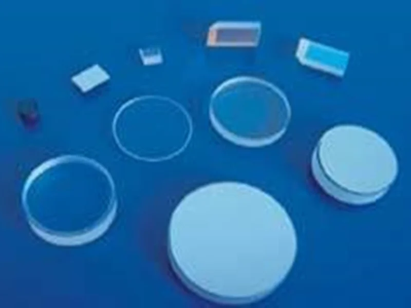 CaF2 window / CaF2 substrate-60.0*5.0mm /Optical window / Infrared window substrate /UV window substrate CaF2 window / CaF2 substrate-60.0*5.0mm /Optical window / Infrared window substrate /UV window substrate