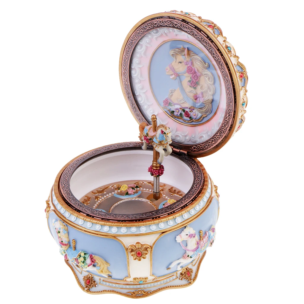 Castle In The Sky Music Box