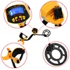 Professional Underground Metal Detector MD3010II Treasure Hunter Gold Digger MD-3010II LCD Display High Sensitivity Seeking Tool ► Photo 2/6