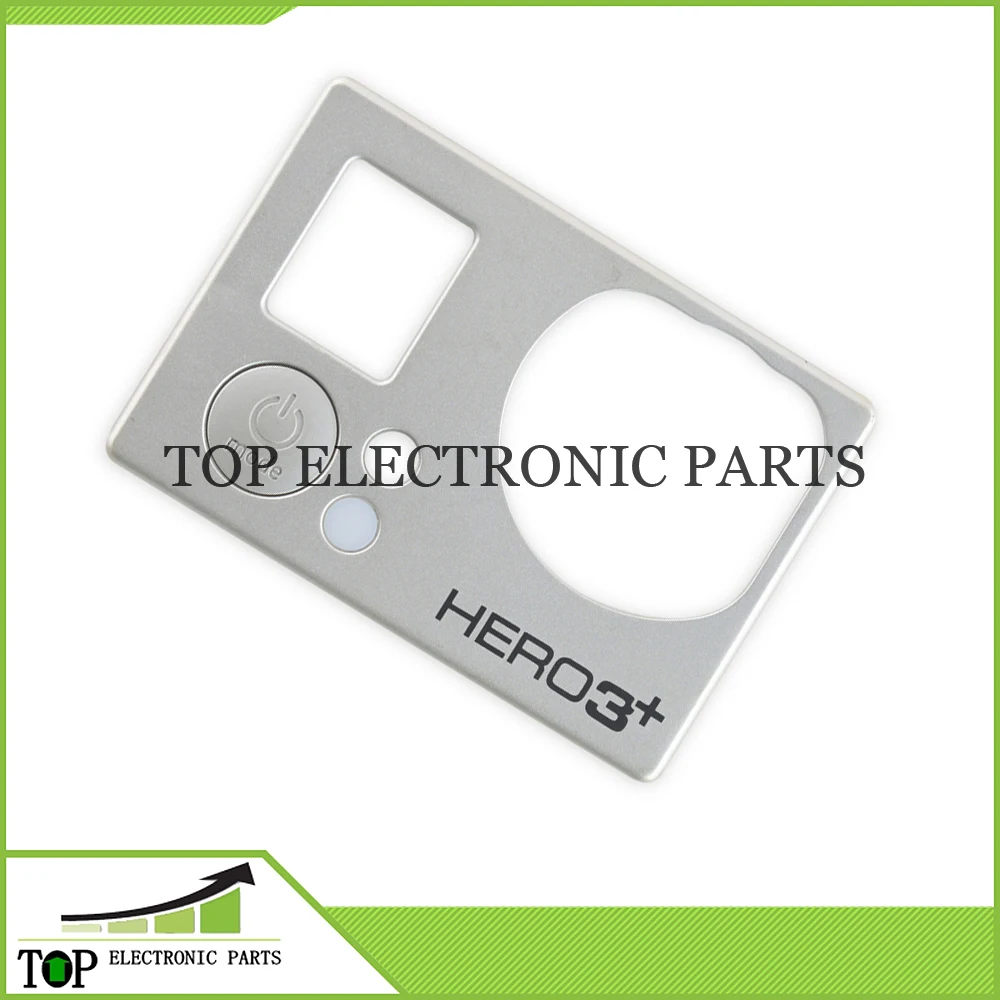 

NEW Original Gopro3 Hero 3Plus Gopro hero3 Plus Silver/Black Camera Fuselage outer covering Front Panel Faceplate + Mode Button