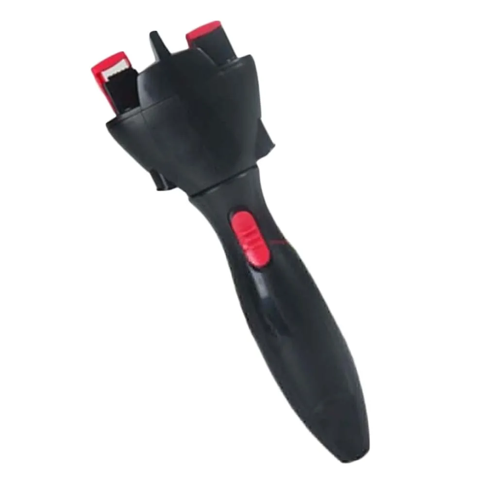 

1pc DIY Braid Hair Braider Hairstyle Tool Childs Fast Editing Hair Tools High Quality Lady Electric Hair Braider Hair Tools