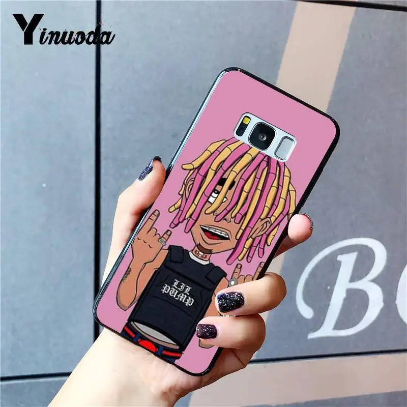 hip hop rappeur Tekashi 69 6ix9ine