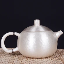 250 мл s990 Щепка чайник ручная работа yixing самовар чугунный чайник со стеклокерамическим электродом эмалированный чайник из глины эмалированный чайник пуэр