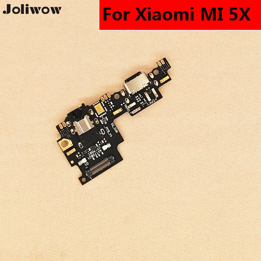 Для XIAOMI MI5X MI 5X USB док-разъем зарядный порт гибкий кабель зарядное устройство