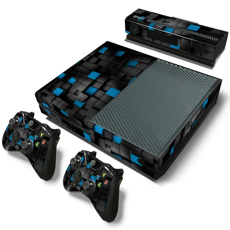 

PVC skin stickers Vinyl Stickers For XBOX One Console and Controller skin