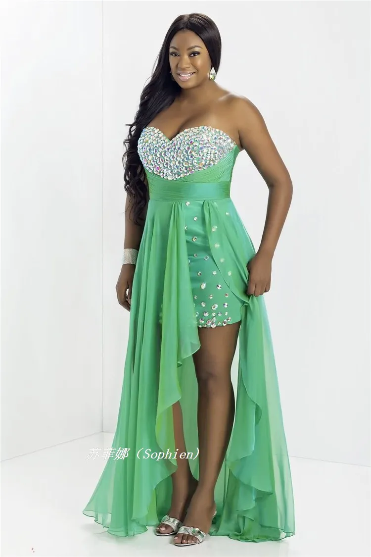 Short Formal dresses for big busts Dresses Images 2022