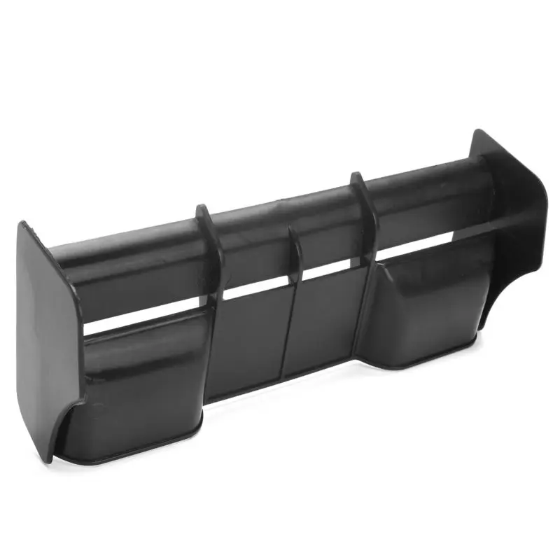 Для 1:8 Багги RC автомобили черный пластик заднего крыла внедорожных/практичный аксессуар