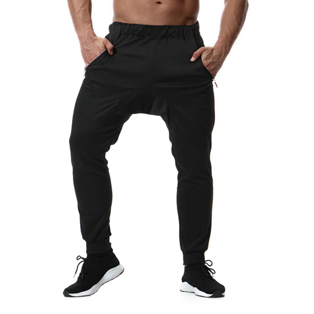 Black Harem Pants Men Black Harem Pants Men
