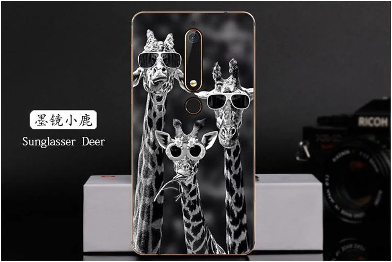 Phone Case For Nokia 6 (16)