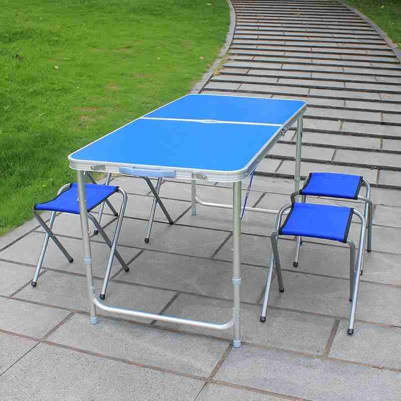 plegable al aire libre mesas y establecieron un puesto de venta de portable|aluminum chair|aluminum office chairaluminum rocking chair - AliExpress