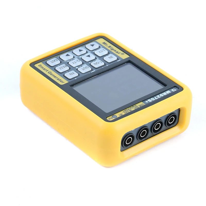 2019 DDS HART MR9270S 420mA Signal Generator Calibration Current