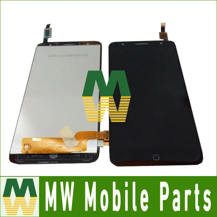 

1pc/lot High Quality For Alcatel One Touch Pop4 pop 4 5056a 5056 OT5056 LCD Screen And Touch Screen Assembly