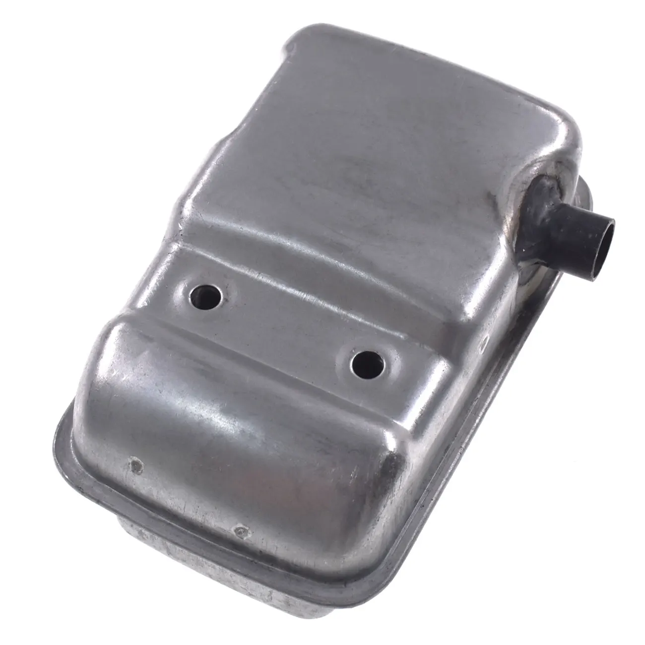 Muffler Exhaust Replacement Parts For Husqvarna 143RII Zenoah G35L G45L Muffler Exhaust Replacement Parts For Husqvarna 143RII Zenoah G35L G45L