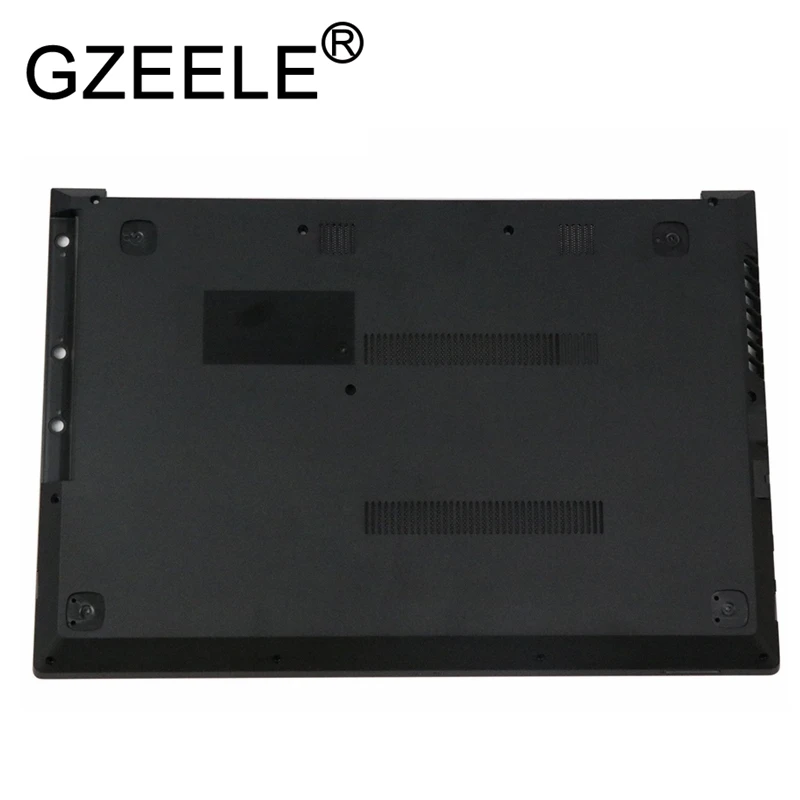 GZEELE Для lenovo V310-14ISK V310-14 основание для ноутбука чехол нижний корпус шкафа 45LV6BALV10 черный