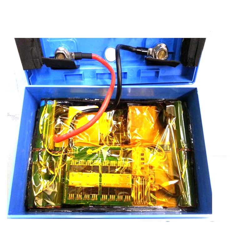 Discount Rechargeable UPS backup 12 volt lithium ion battery lifepo4 12v 90ah For UPS Led lights  Electric bike  EV 4