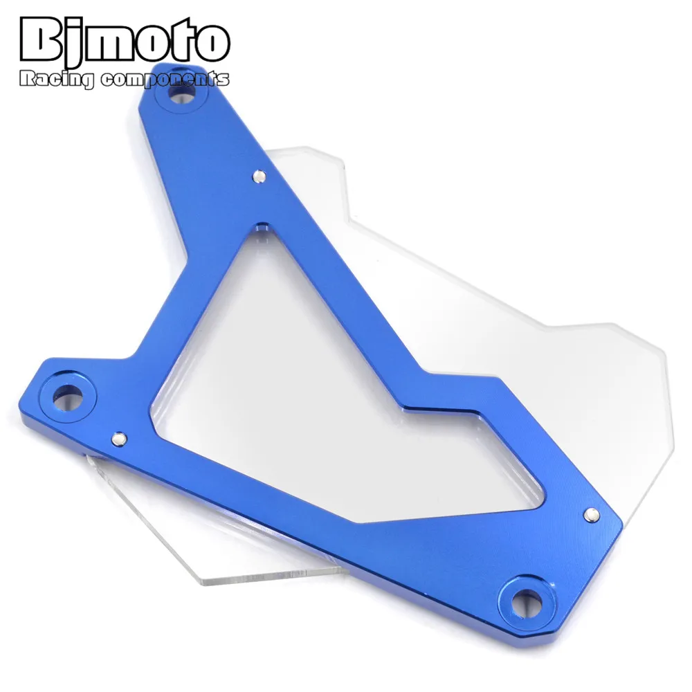 Bjmoto для BMW S1000RR 2010 2016 HP4 S1000XR S1000R 2014 2015 мотоциклетные алюминиевые звездочки