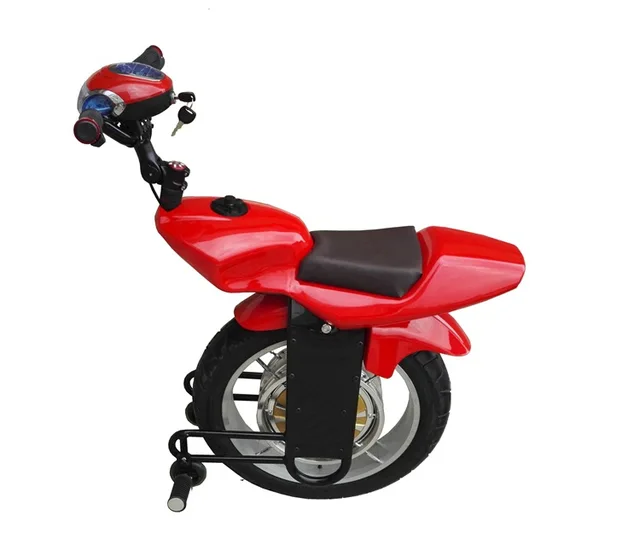ONE WHEEL MONOCYCLE 1000W SELF BALANCING ELECTRIC SEATED UNICYCLE with